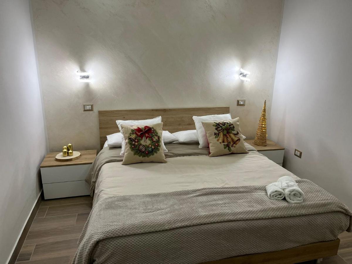 Maremonti Apartments Castellammare di Stabia Exterior foto