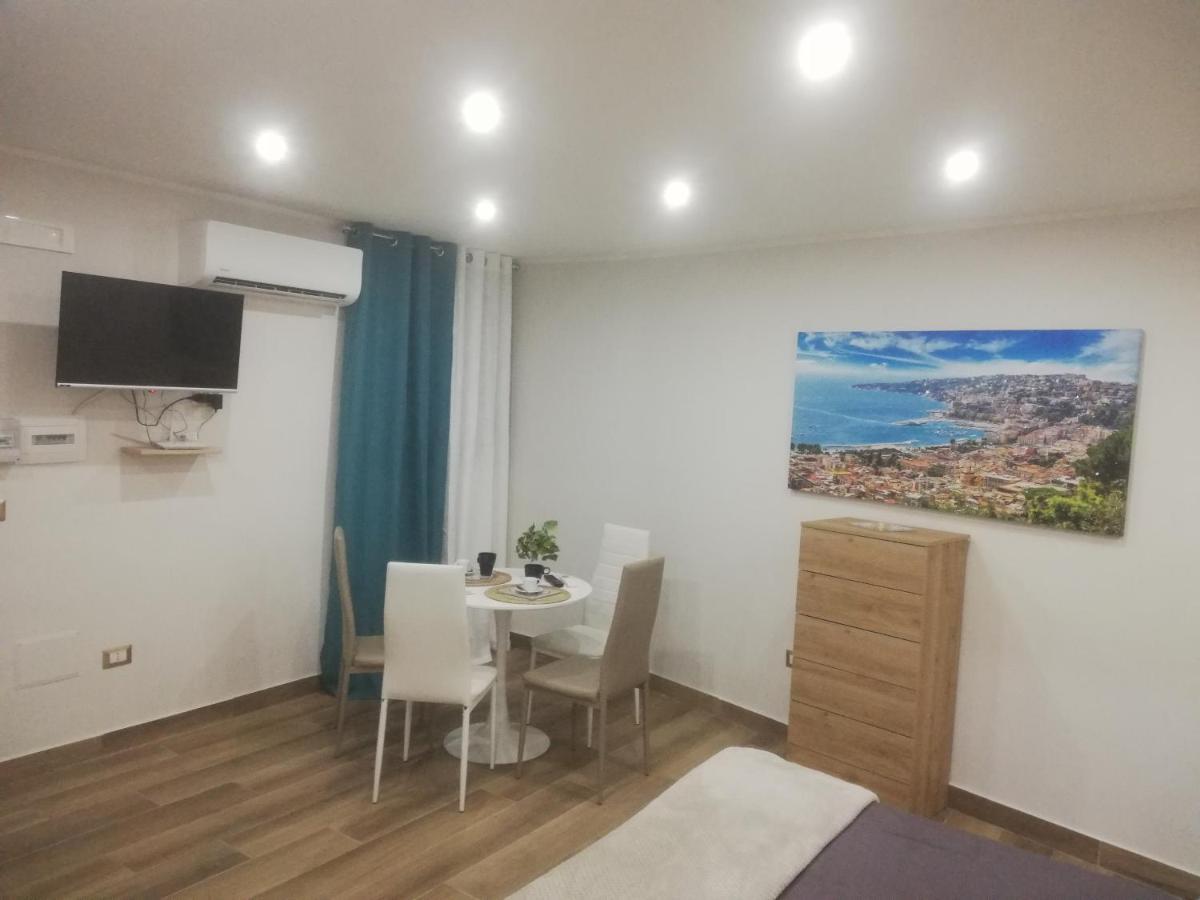 Maremonti Apartments Castellammare di Stabia Exterior foto